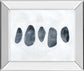 Stone Collection II By Emma Scarvey - Dark Gray
