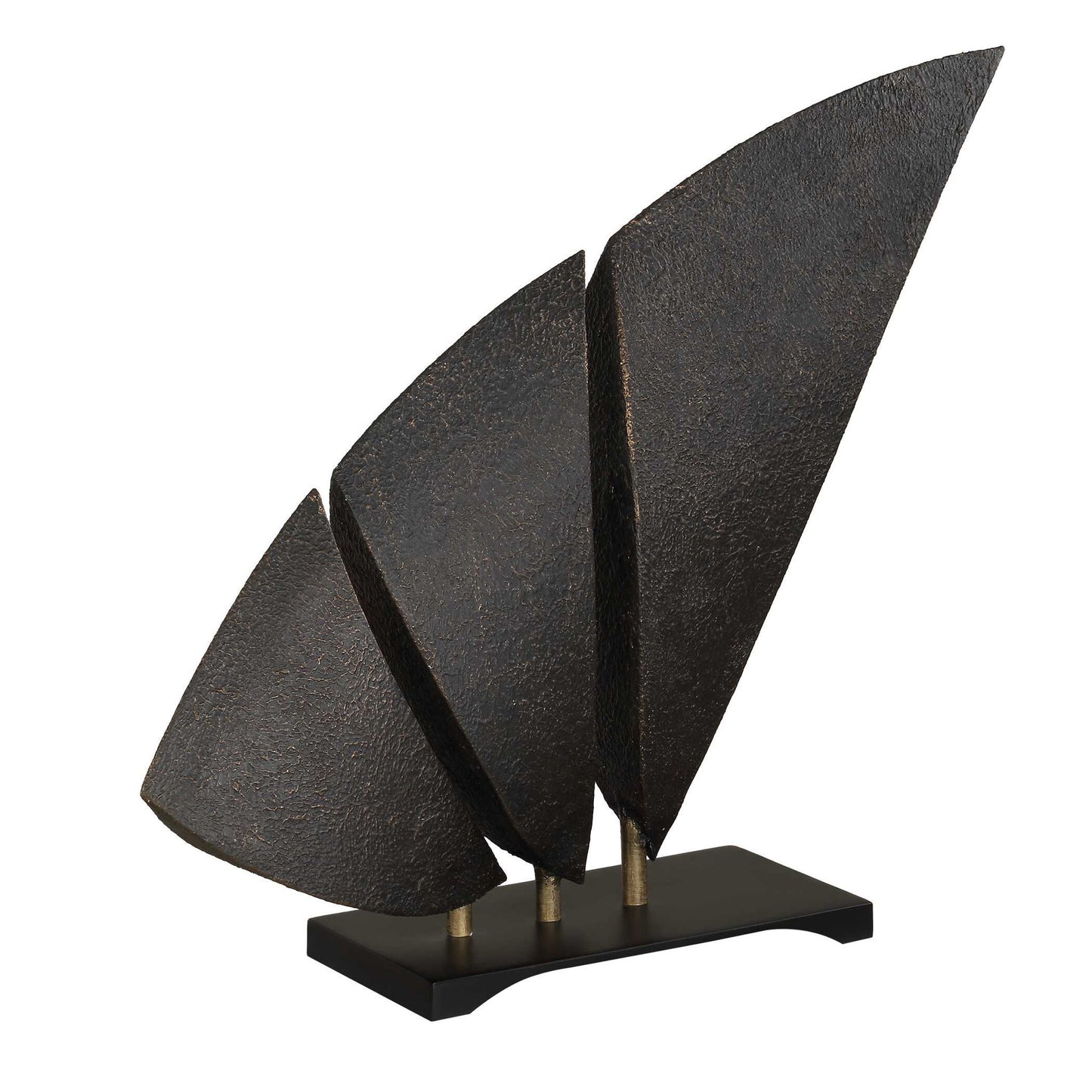 Wind Crest - Sculpture - Dark Bronze