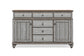 Plymouth - Buffet - Gray