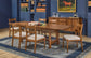 Azalea - Upholstered Dining Chair (Set of 2) - Walnut