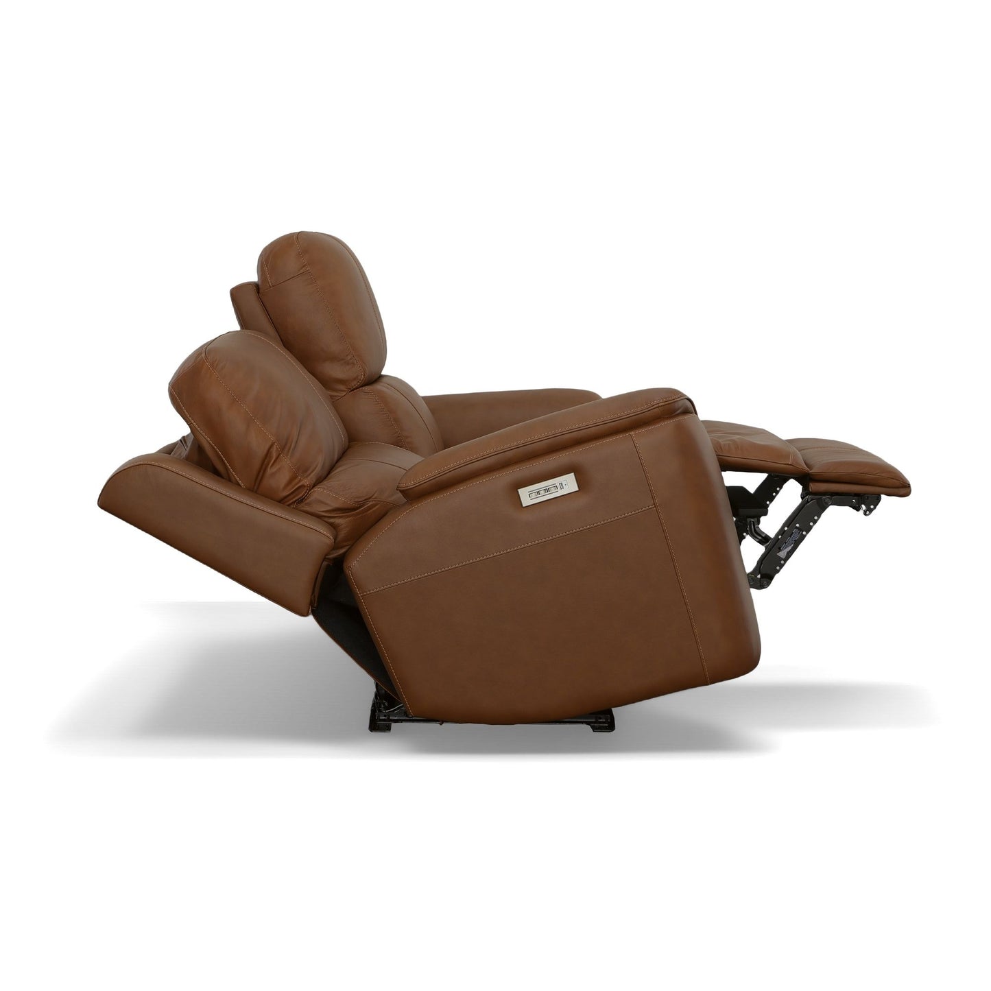 Henry - Power Reclining Loveseat With Power Headrests & Lumbar