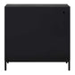 Beswick - 2 Door Cabinet - Black
