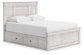 Makidern - Storage Bedroom Set