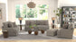 Zeke - Loveseat - Cloud