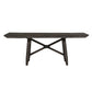 Double Bridge - Gathering Table - Dark Chestnut