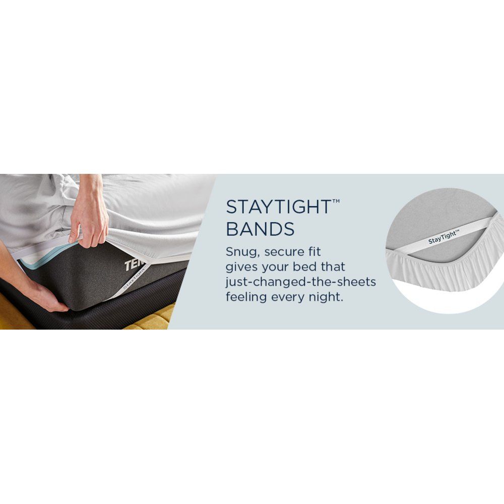 Linens - Tempur ProAir Sheet Set - Blue Azure