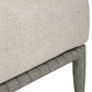 Borneo - Outdoor Ottoman - Dove