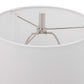 Sussex - Buffet Lamp - Nickel