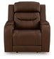 Knightington - Power Recliner With Audio Seating