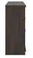 Shaehartin - Six Drawer Dresser