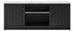Cadmori - TV Stand With Fireplace Option