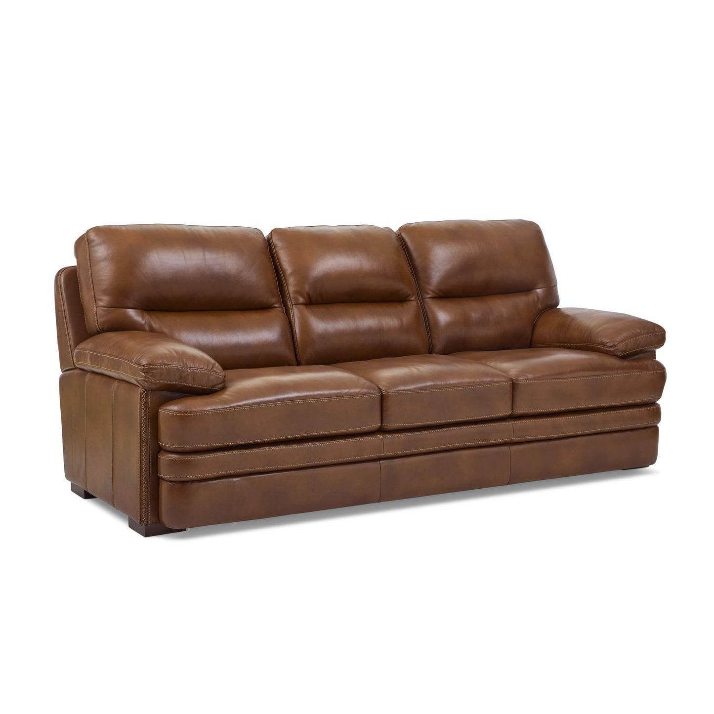 David - Sofa - Pecan