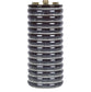 Ripple Charcoal Ribbed Ceramic Table Lamp (Set of 2) - Speckled Charcoal