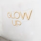 Neon Glow Up - Yellow