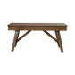 Carolina Park - Writing Desk - Brown
