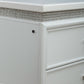 Reflections - 5 Drawer Chest With Lights - White