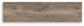 Rusticott - Panel Bedroom Set