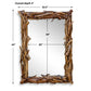 Rooted - Reflection Mirror - Natural