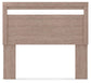 Flannia - Headboard