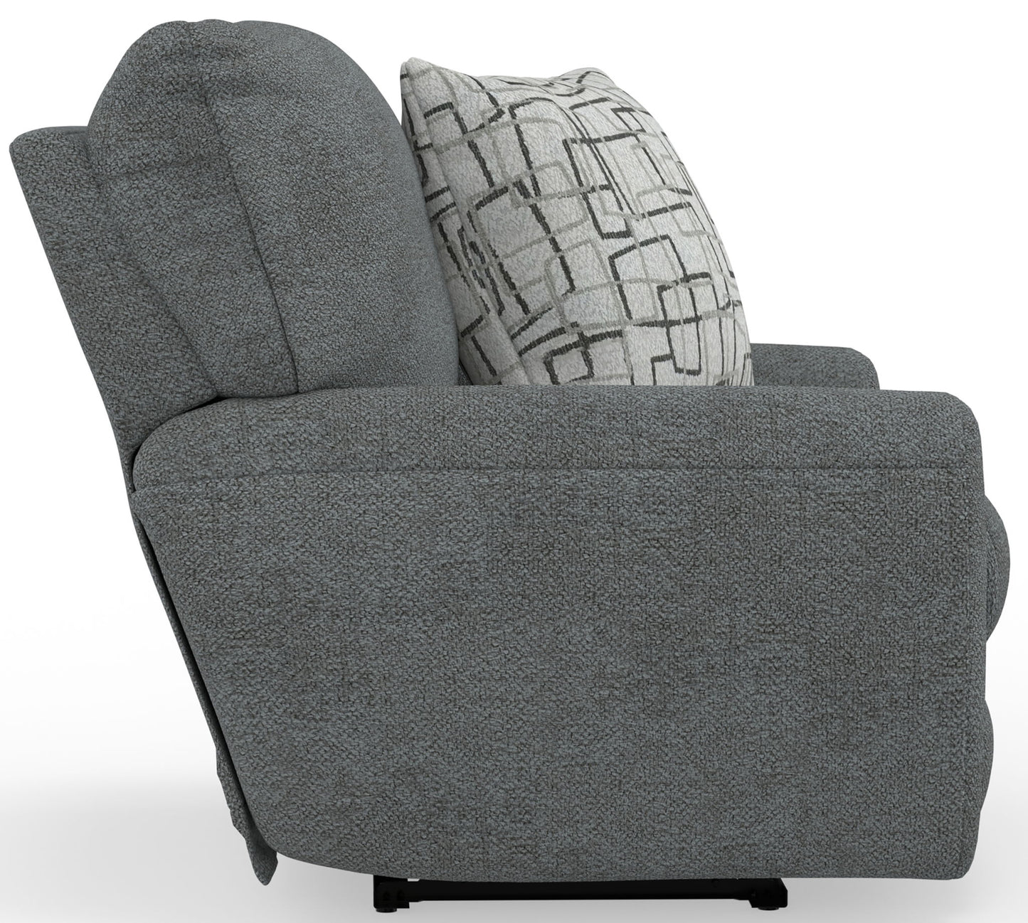 Maxwell - Power Deep Seat Lay Flat Recliner
