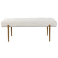 Olivier - Bench - White