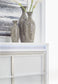 Chalanna - Five Drawer Chest - White