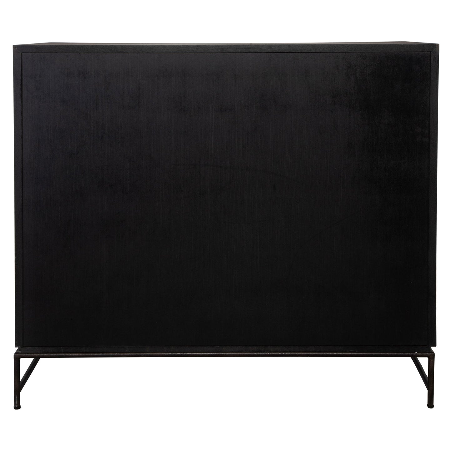 Knox - Dark Walnut Accent Chest