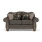 Bexley - Loveseat, Nailhead Trim