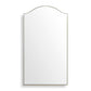 Mallorca - Arch Mirror - Brass