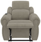 Paradise - Power Lift/Headrest/Lay Flat Recliner With CR3 Heat/Massage
