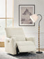 Cleo Pier - Power AutoGlide Recliner - Chai