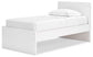 Onita - Panel Platform Bed