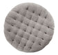 Carnaby - Oversized Accent Ottoman - Linen