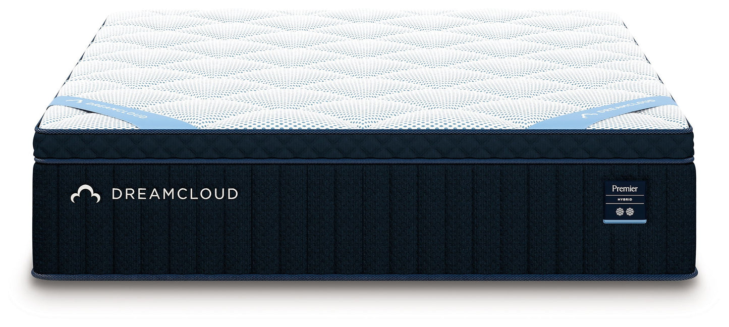 DreamCloud Premier Hybrid - Mattress