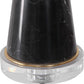 Alastair - Marble Table Lamp - Black