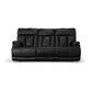 Clive - Power Reclining Sofa With Power Headrests & Lumbar