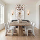 Valentin - Dining Chair - Off-White