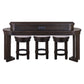 Weston - 4 Piece Bar Set - Peppercorn
