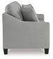 Adlai - Queen Sofa Sleeper - Shadow