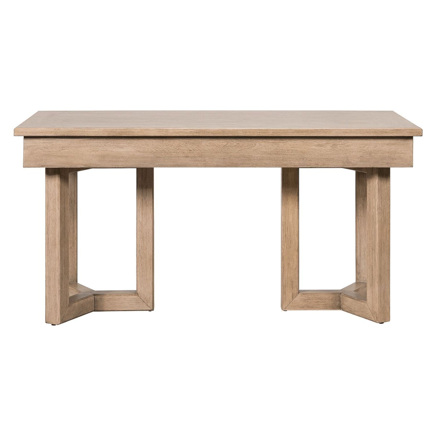 Proximity Place - Writing Desk - Barley Buff
