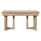 Proximity Place - Writing Desk - Barley Buff