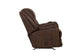 Hayden - Chaise Rocker Recliner With Heat / Massage & Oversize Xtra Comfort Footrest
