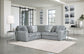 Glacier - Sectional With Included Accent Pillows