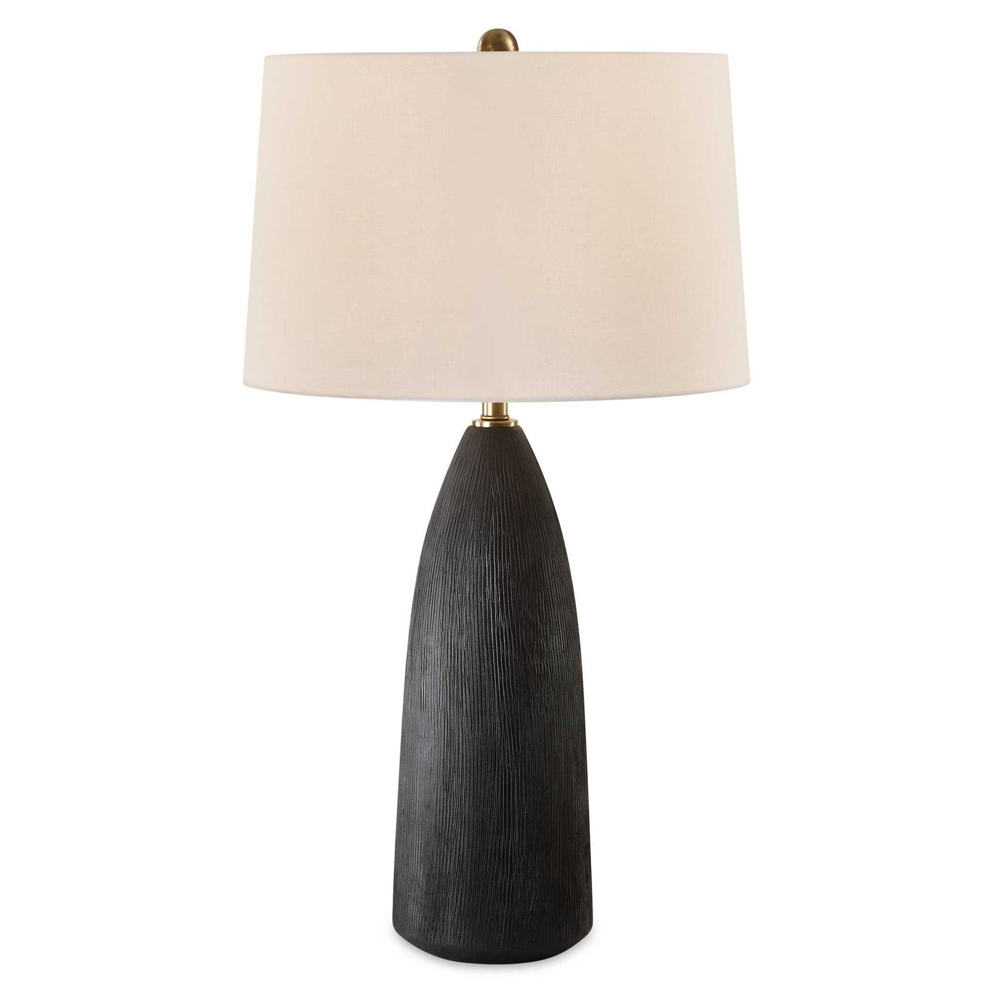 Jett - Black Table Lamp