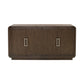 Athens - Buffet - Chocolate Brown