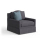 Lottie - Skirted Bottom Chair