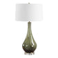 Marist - Table Lamp - Green