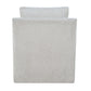 Tisdell - Swivel/Glider Chair - Cream