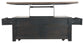 Tyler Creek - Lift Top Cocktail Table - Grayish Brown / Black