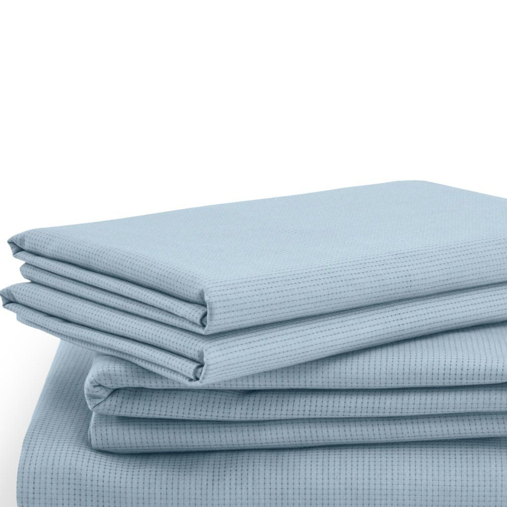 Linens - Tempur ProAir Sheet Set - Sleepy Blue